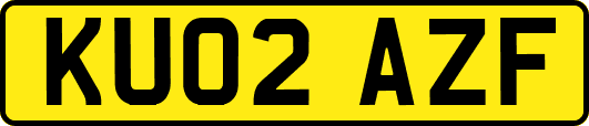 KU02AZF