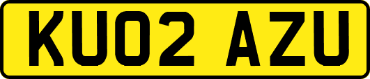 KU02AZU