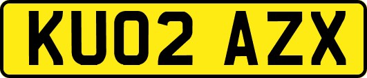 KU02AZX