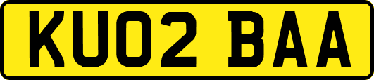 KU02BAA