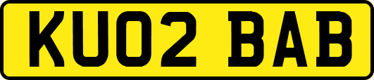KU02BAB