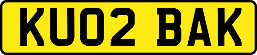 KU02BAK