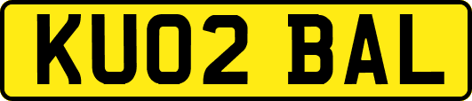 KU02BAL
