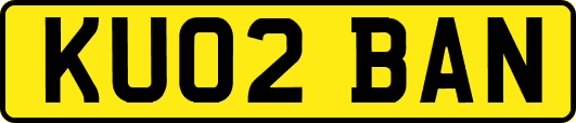 KU02BAN