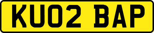 KU02BAP