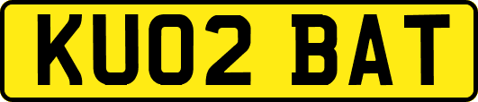 KU02BAT