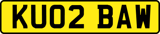 KU02BAW