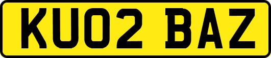 KU02BAZ