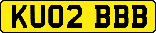 KU02BBB