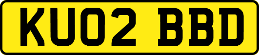 KU02BBD
