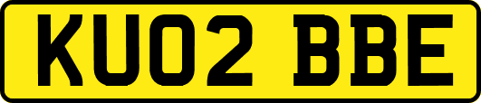 KU02BBE