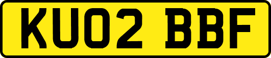 KU02BBF