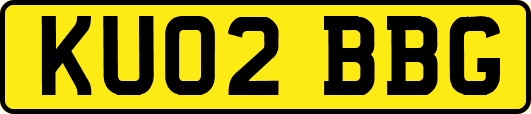 KU02BBG