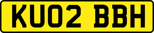 KU02BBH