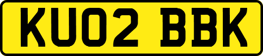KU02BBK