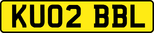 KU02BBL