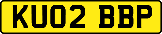 KU02BBP