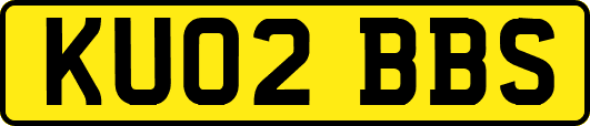 KU02BBS