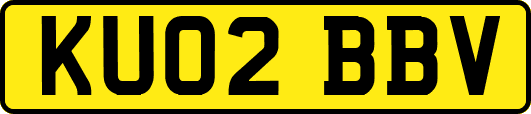 KU02BBV