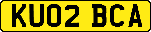 KU02BCA