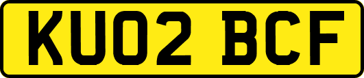KU02BCF