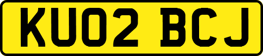 KU02BCJ