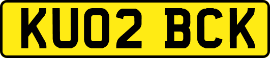 KU02BCK