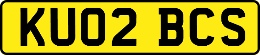 KU02BCS