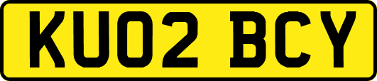 KU02BCY