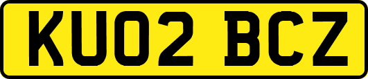 KU02BCZ