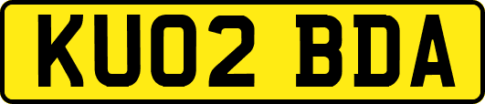 KU02BDA