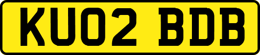 KU02BDB