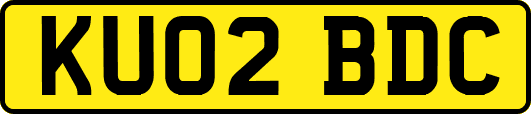 KU02BDC