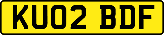 KU02BDF