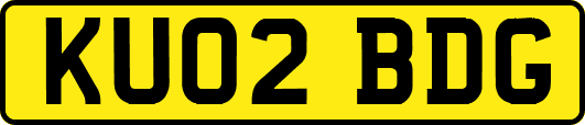 KU02BDG