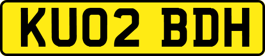 KU02BDH
