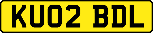KU02BDL