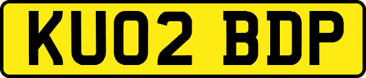 KU02BDP