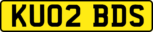KU02BDS