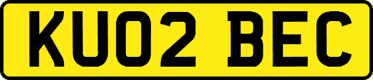 KU02BEC