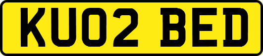 KU02BED