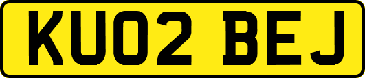 KU02BEJ