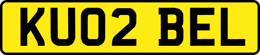 KU02BEL