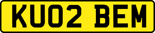 KU02BEM