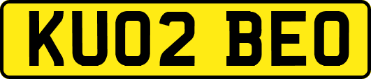 KU02BEO