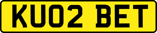 KU02BET