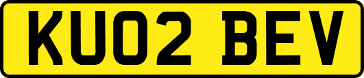 KU02BEV
