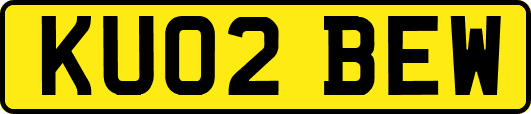 KU02BEW