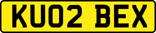 KU02BEX