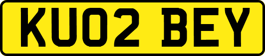 KU02BEY